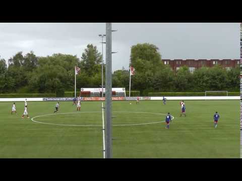 4 sep 2016 UVV 1 - VV De Dreef 1 com 6-2 Buitenspel.....