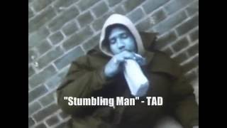 Holding A Grunge! "Stumbling Man" by TAD review