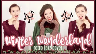 Walkin&#39; in a Winter Wonderland - Andrews Sisters A Capella Tribute - TTWM