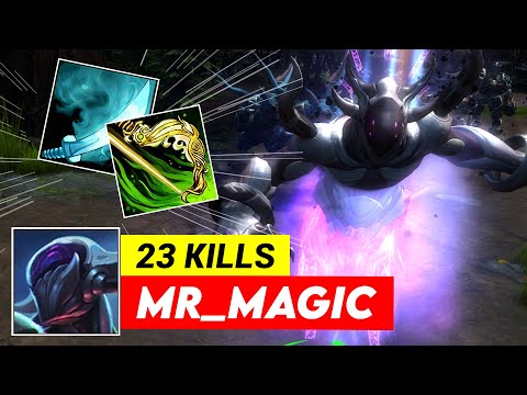 HoN Soulstealer - Mr_Magic 1800+ MMR NM MVP