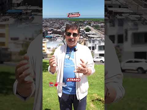 Mi #Camaná querida no puede seguir detenida en el tiempo.