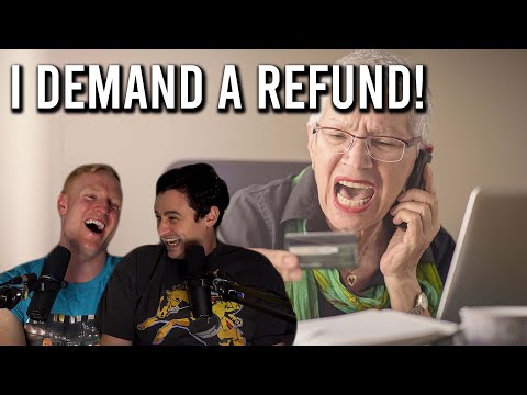I Demand A Refund! | OOPS The Podcast 254