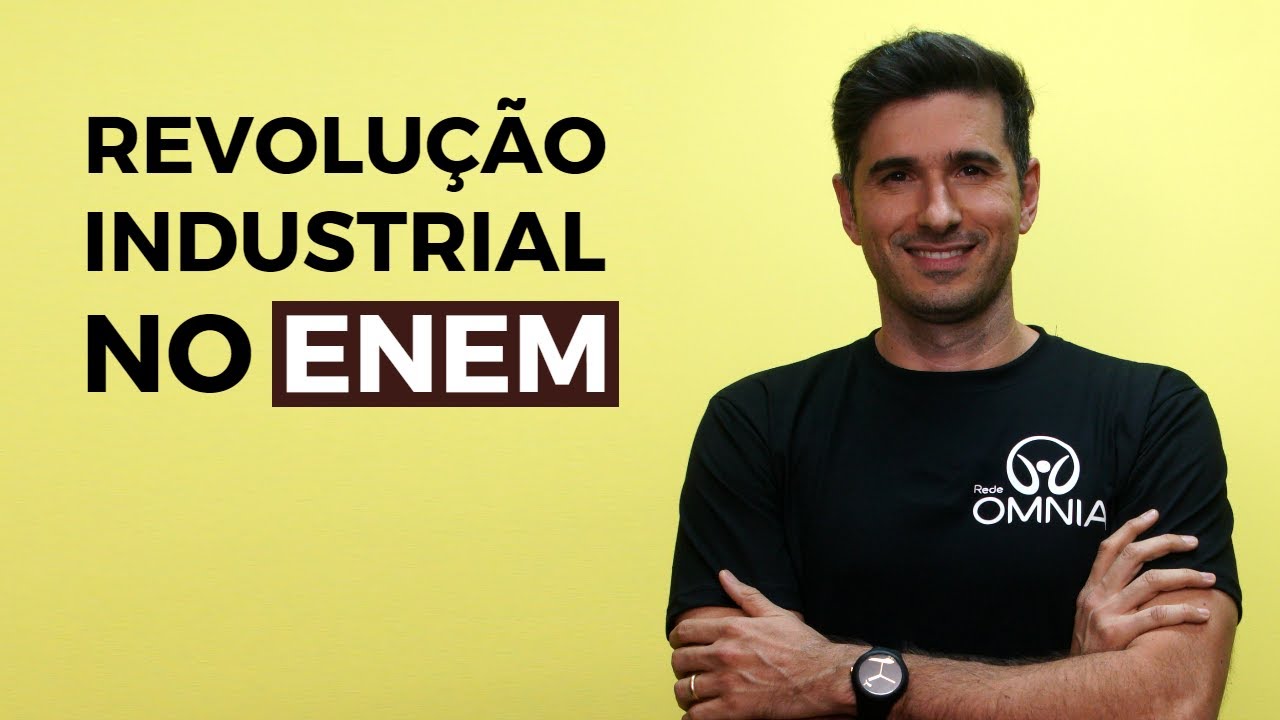 Revolução Industrial no Enem - Brasil Escola
