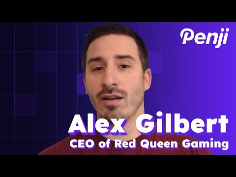 How a gaming startup Red Queen Gaming uses Penji