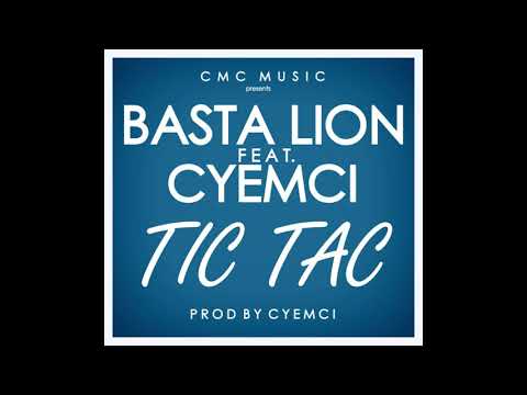 BASTA LION feat. CYEMCI - TIC TAC (Official Audio)