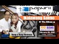 IKALAWANG SALMO ALBUM PAPURI MUSIC - 702 DZAS FEBC RadyoTV With BONG & DANG HERMOSA 26 February 2021