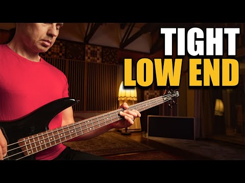 25 Years of Bass Recording Mistakes & Fixes (Complete Guide)