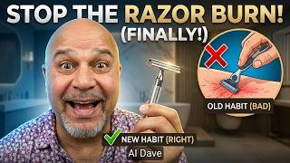 Breaking Bad Shaving Habits for Better Results AI Dave