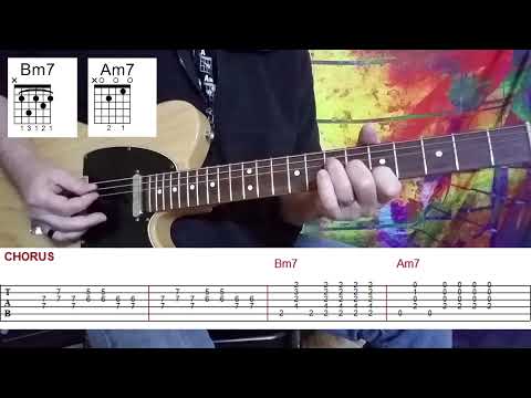 DON'T STAND SO CLOSE TO ME GUITAR LESSON - How To Play Don't Stand So Close To Me By The Police