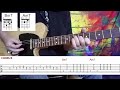 DON'T STAND SO CLOSE TO ME GUITAR LESSON - How To Play Don't Stand So Close To Me By The Police