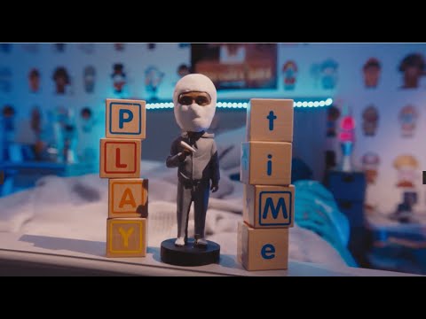SL - Playtime (Official Music Video)