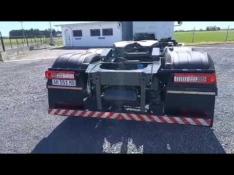 UNIDAD MODIFICADA EN JF REPARACIONES - GRAL. LAGOS - SANTA FE