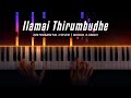 Ilamai Thirumbudhe Instrumental Cover Petta Rajinikanth Anirudh Ravichander Gogul Ilango