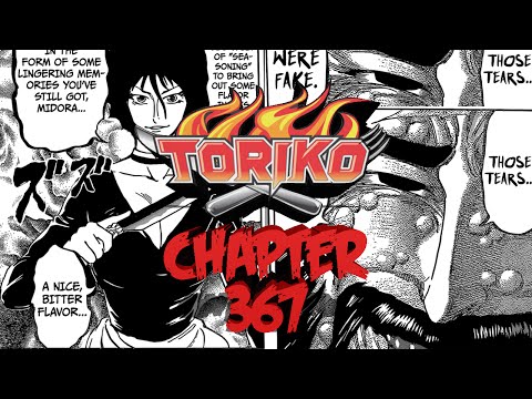 Toriko Chapter 367 Manga Review - The Finale Of Jirou vs Acacia NEO demon