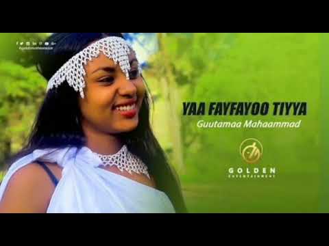 Guutamaa Mahaammad - Yaa Fayfayoo Tiyya - Ethiopian Oromo Music 2021 [Official Video]
