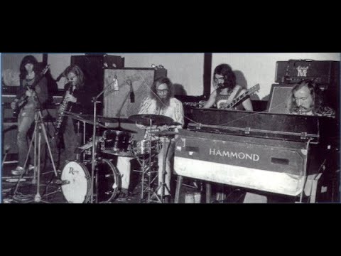 EILIFF  - LILYBAEUM / HALIMASCH - GERMAN UNDERGROUND - 1972