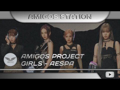 [ACE PROJECT] GIRLS - AESPA