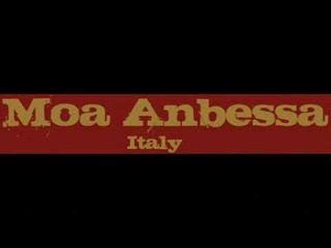 Moa Anbessa Italy  - HOLY FIRE - FORWARD - COMMAND -