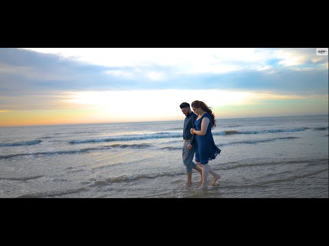 4K Jatinder and Prabh Pre-Wedding video | Best Pre-Wedding on a Beach