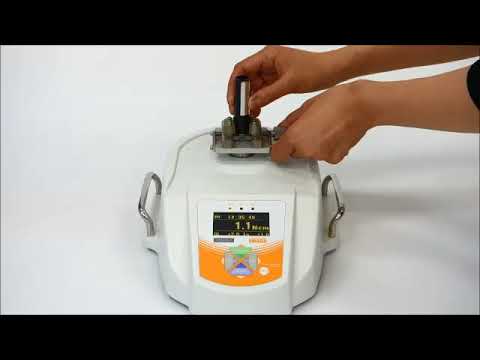 Lipstick turning torque test