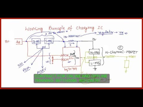 image-What is a charging IC?