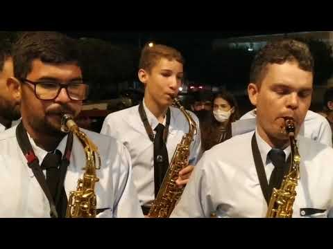 BANDA MUSICAL EUTERPE JARDINENSE Jardim do Seridó RN