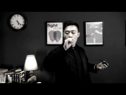 Saturn Magic -Unique Sponges by Stephen Chan and TCC - Trick