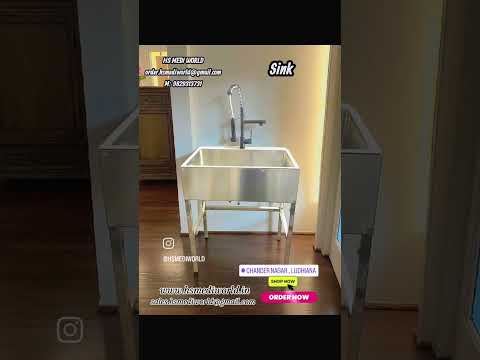 Bedside Screen 3 Folds SS Trolley