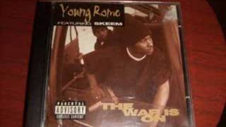 Young Rome - The War Is On