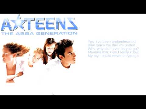 A*Teens: 01. Mamma Mia (Lyrics)