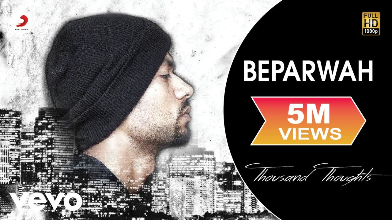 Beparwah Lyrics  | Terminator | Sherry Kaim, Badshah | Devika Chawla, Roger David (Bohemia) | Roger David (Bohemia)