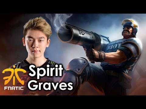Spirit picks Graves