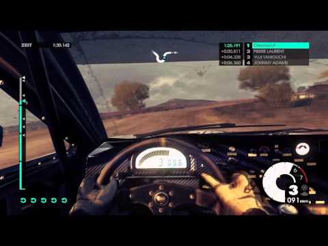 Let's Play DiRT 3 #22 - Drei Etappen Rallye