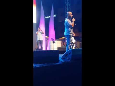 Naji Osta Dbayeh festivals 2013