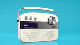 Saregama Carvaan - Best Digital Audio Player with 5000 Evergreen Songs