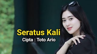 Download lagu Seratus Kali | Safar KDI | Remix | Cipta Toto Ario mp3