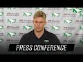UND Football | Jaden Norby Weekly Press Conference | 11.13.23