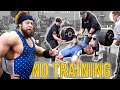 1 YEAR NO BENCH PRESS = 3 PRS?!