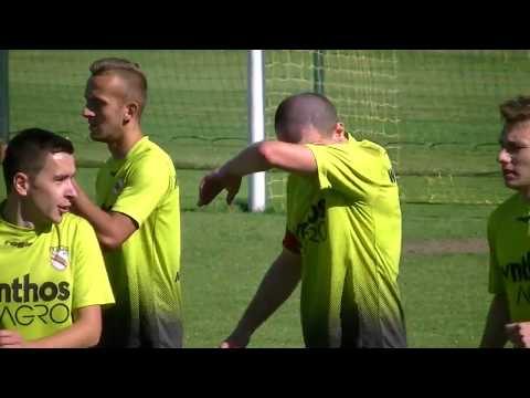 KS US Śmigno - Wisła Szczucin 0:2 (0:0) - 30.09.2018