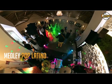 CORAGA - POP LATINO - Musica matrimonio Sicilia - Wedding Band Sicilia