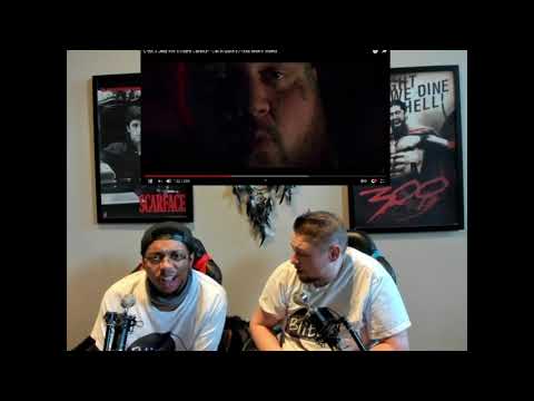 Crypt x Jelly Roll x Adam Calhoun - Call It Quits [REACTION]