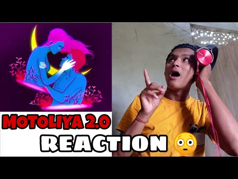 Reaction Vid Sannidhya Bhuyan x Aarxslan -Motoliya 2.0_Priyanshu Roy (Official Visual)|Suraj Chetry