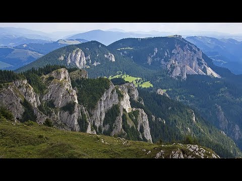 Barangolás a "Székely Alpok"-ban 2013. /Egyes-kő, Nagy-Hagymás/ Erdély