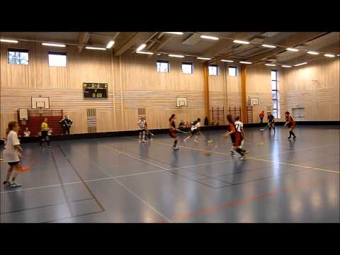 ÖSK Söder - IBF Örebro 2014-02-09