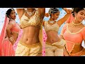 Pooja Hegde S Divine Grace In 4K Elluvochi Godaramma Vertical Edit Extended Version