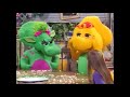 Barney Friends Good Clean Fun