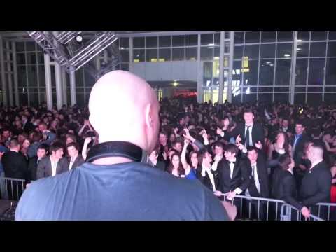 JUNIOR CALDERA - Mix Live - Student Party @Beauvais (Fr)