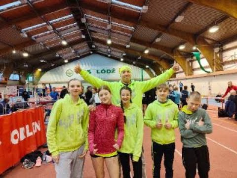 Miting RKS Łódź 13.01.2024