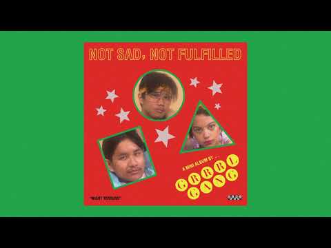 Grrrl Gang - Night Terrors (Official Audio)