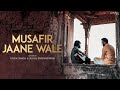 Musafir Jaane Wale - Unplugged Cover | Vivek Singh | Jugal S | Gadar | Sunny Deol